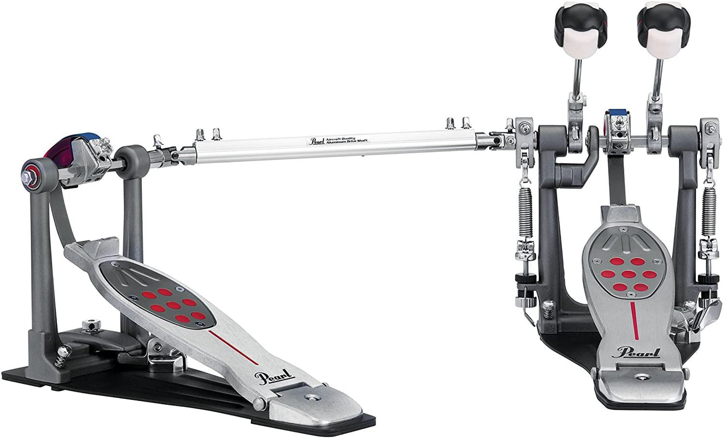 Pearl PHP2052B Eliminator Redline Double Bass Drum Pedal