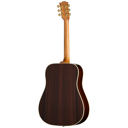 Gibson Hummingbird Standard Rosewood Left Handed Acoustic Electric Guitar in Rosewood Burst
