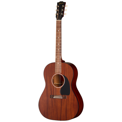 Gibson LG-2 All Mahogany Faded Acoustic Guitar in Natural