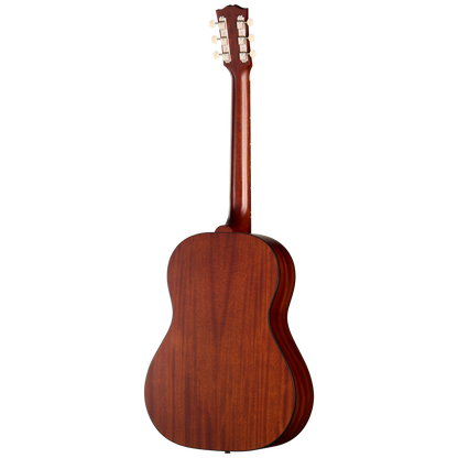 Gibson LG-2 All Mahogany Faded Acoustic Guitar in Natural