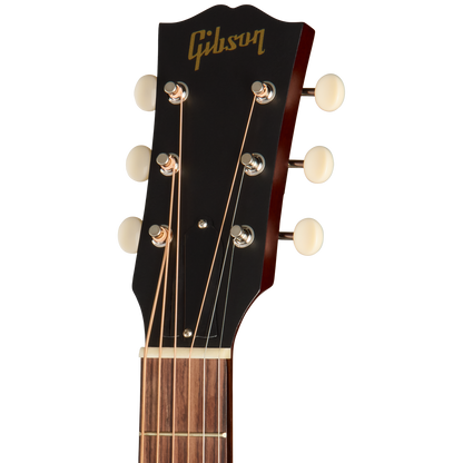 Gibson LG-2 All Mahogany Faded Acoustic Guitar in Natural