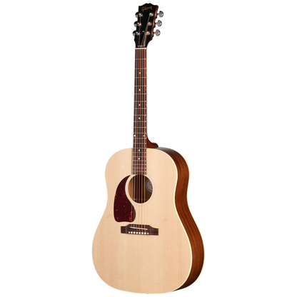 Gibson J-45 Special Left Handed Acoustic Electric Guitar in Satin Natural