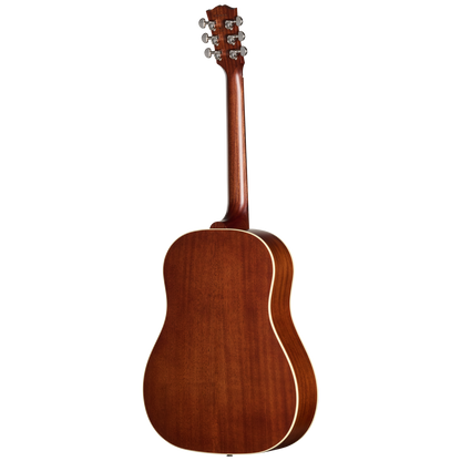 Gibson J-45 Special Left Handed Acoustic Electric Guitar in Satin Natural