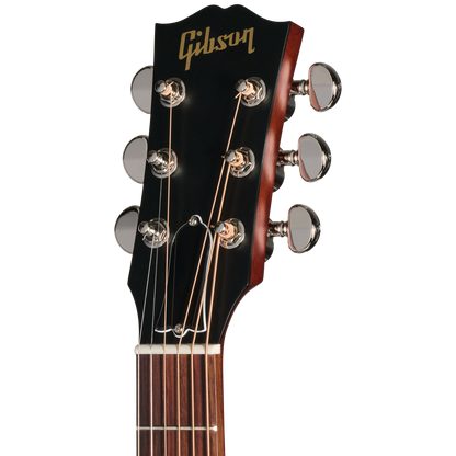 Gibson J-45 Special Left Handed Acoustic Electric Guitar in Satin Natural