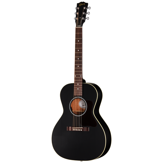 Gibson L-00 Special Acoustic Electric Guitar in Satin Ebony