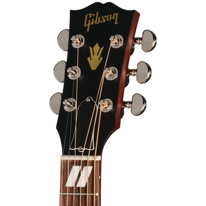 Gibson Hummingbird Special Left Handed Acoustic Electric Guitar in Satin Natural