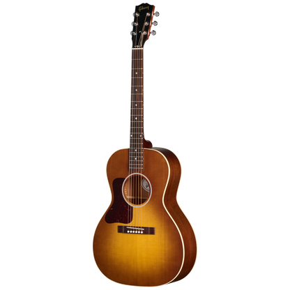 Gibson L-00 Special Left Handed Acoustic Electric Guitar in Satin Honey Burst
