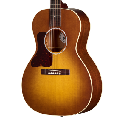 Gibson L-00 Special Left Handed Acoustic Electric Guitar in Satin Honey Burst