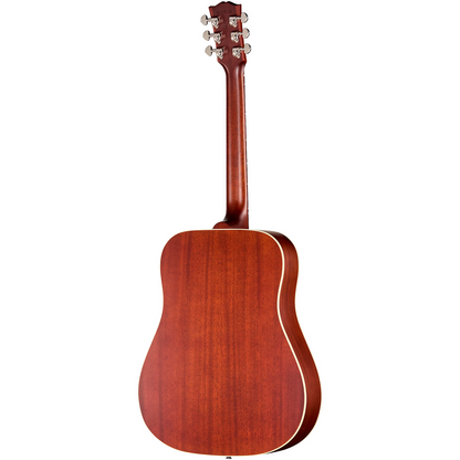 Gibson Hummingbird Special Acoustic Electric Guitar in Satin Honey Burst