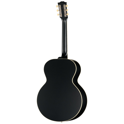 Gibson J-185 Century 12 Fret Acoustic Guitar in Ebony