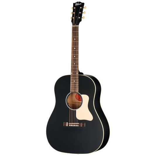 Gibson J-45 Century 12 Fret Acoustic Guitar in Ebony