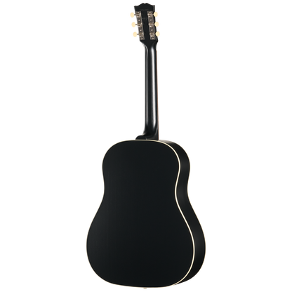 Gibson J-45 Century 12 Fret Left Handed Acoustic Guitar in Ebony