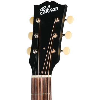Gibson J-45 Century 12 Fret Left Handed Acoustic Guitar in Ebony