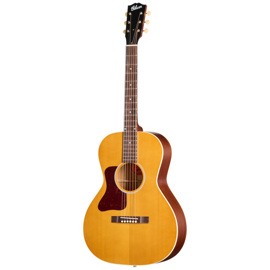 Gibson L-00 Century 12 Fret Left Handed Acoustic Guitar in Vintage Amber