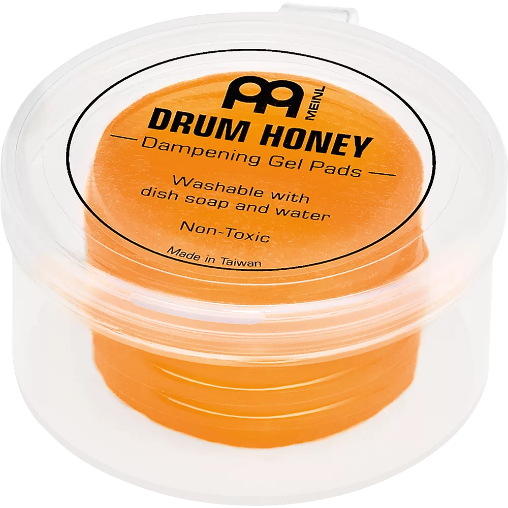 Meinl Cymbals Drum Honey Dampening Gel Pads