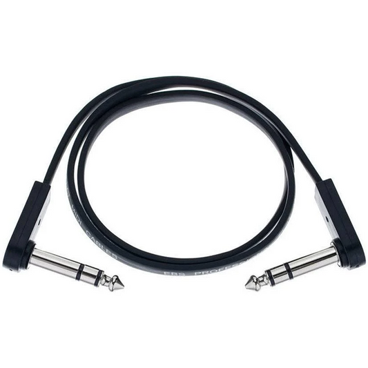 EBS PCF-DLS58 Flat Patch Stereo Cable 58cm