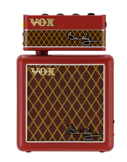 Vox amPlug Brian May Set With Speaker Cab Limited Edition