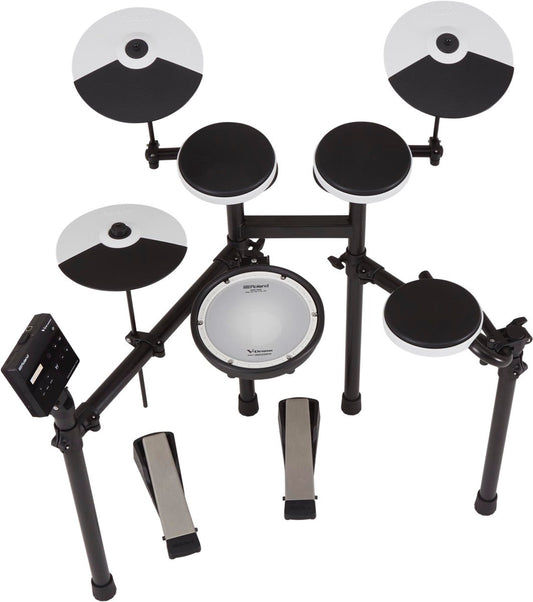 Roland TD02KV V-Drums Complete Kit