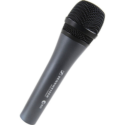 Sennheiser e835 Dynamic Cardioid Live Vocal Microphone