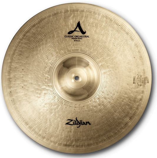 Zildjian A Classic Orchestral Selection Medium Heavy Pair 18"