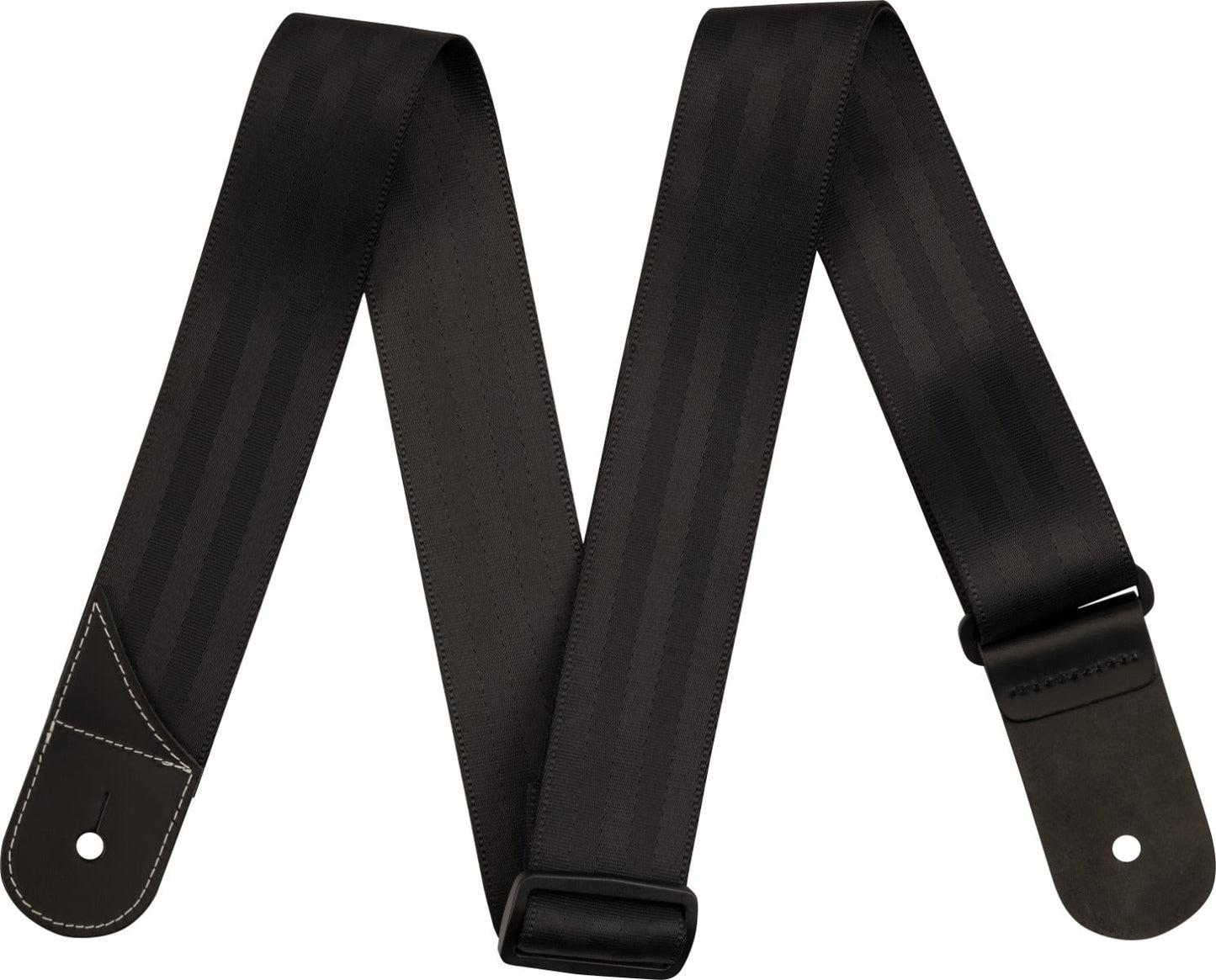 Jackson Seatbelt Strap in Black