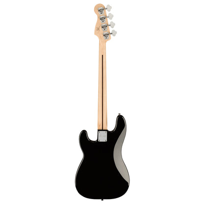 Squier Affinity Series Precision Bass PJ, Maple Fingerboard in Black