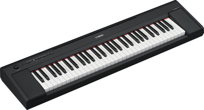 Yamaha NP 15 Piaggero 61 Key Piano Style Keyboard