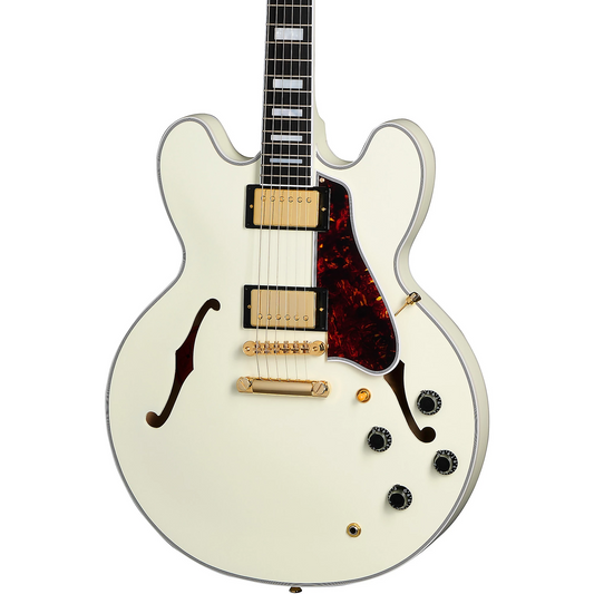 Epiphone 1959 ES-355 Electric Guitar in Classic White