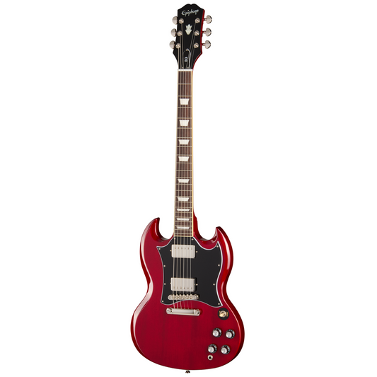 Epiphone SG Standard Electric Guitar in Cherry