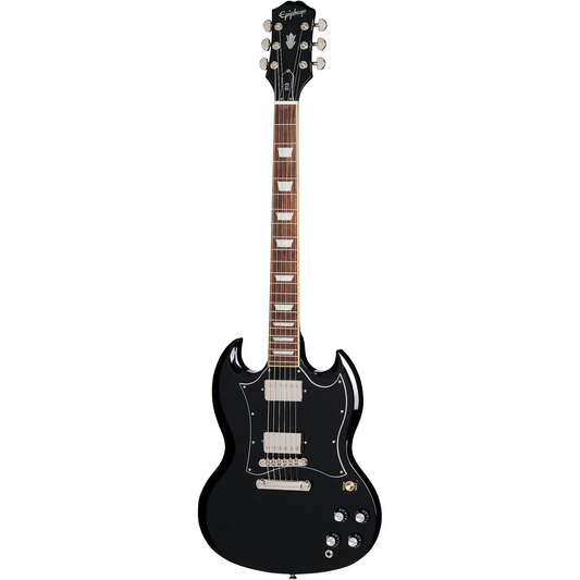 Epiphone SG Standard Electric Guitar in Ebony