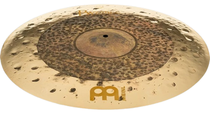 Meinl Cymbals Byzance Dual Crash Ride 22"