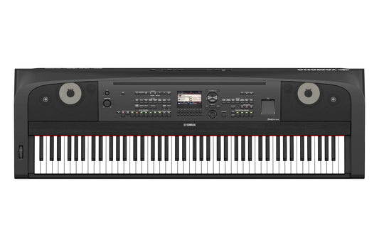 Yamaha DGX670B Portable Piano