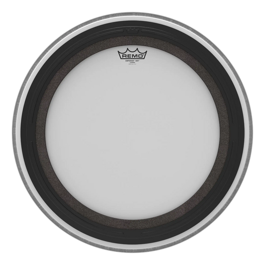 Remo Emperor SMT Coated 20" Bass Drum Head