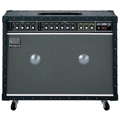 Roland JC-120 Jazz Chorus 2x12" 120W Combo Amp