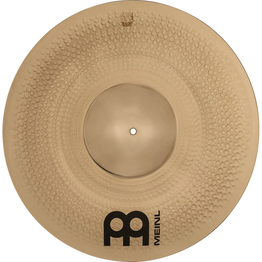 Meinl Cymbals PAC21SBR Pure Alloy Custom 21" Super Bell Ride Cymbal