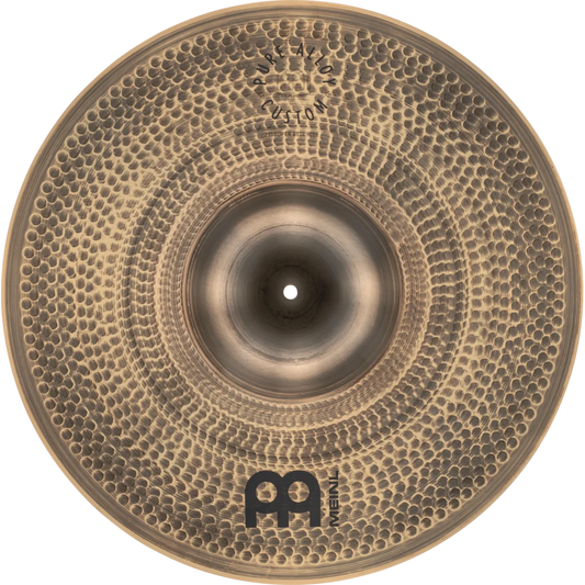 Meinl Cymbals PAC21SBR Pure Alloy Custom 21" Super Bell Ride Cymbal