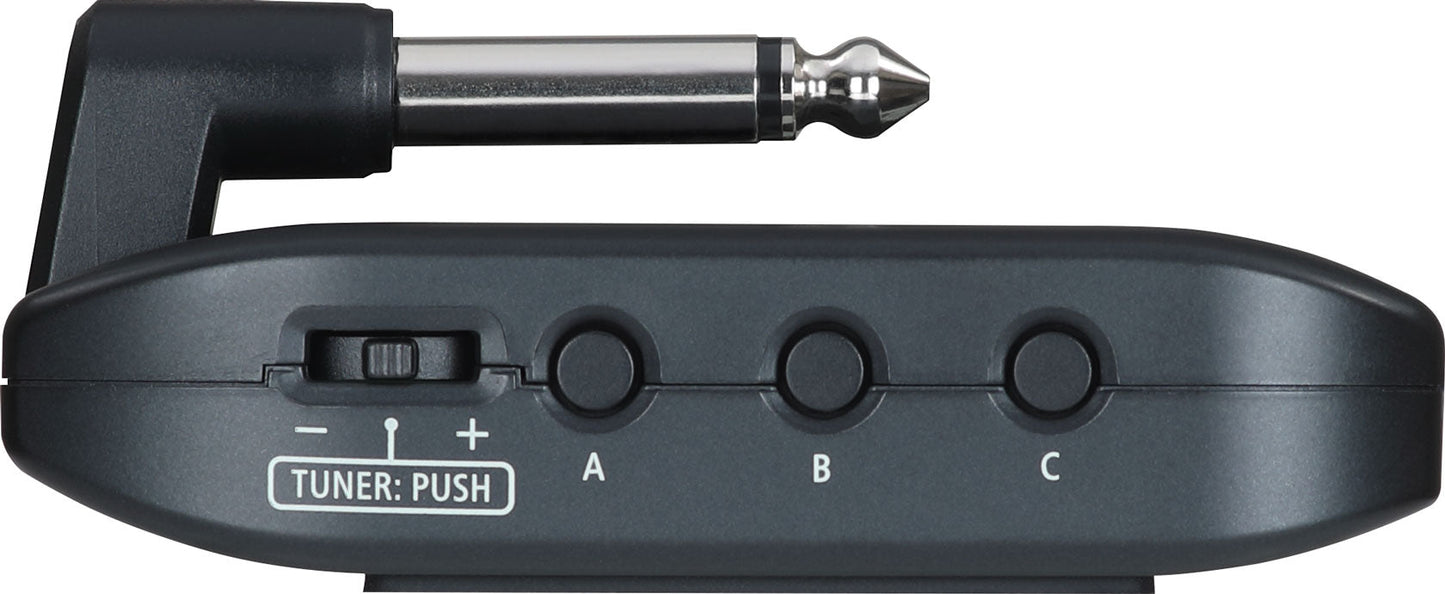 BOSS KATANA:GO Personal Headphone Guitar Amplifier