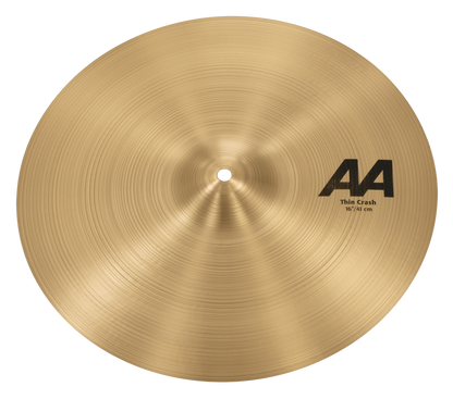 Sabian 21606 AA 16" Thin Crash