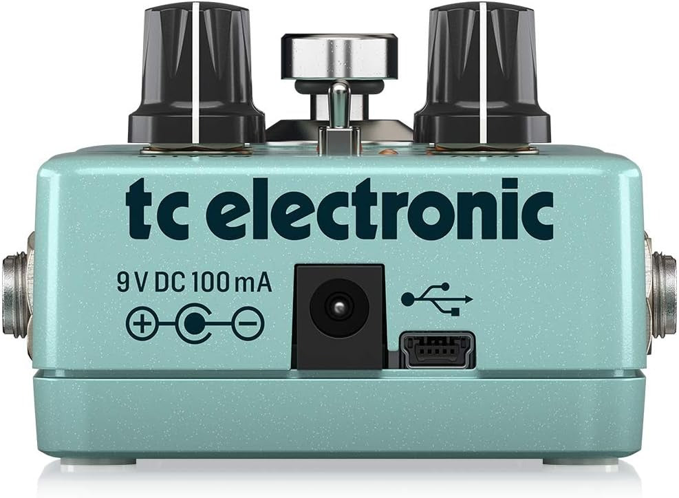TC Electronic Quintessence Harmony Harmonizer Pedal