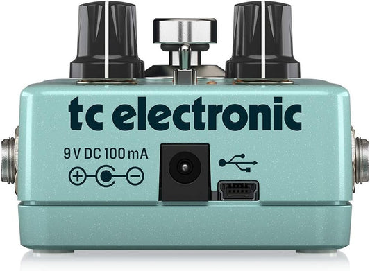 TC Electronic Quintessence Harmony Harmonizer Pedal