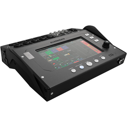 Allen & Heath CQ12T Ultra Compact Digital Mixer