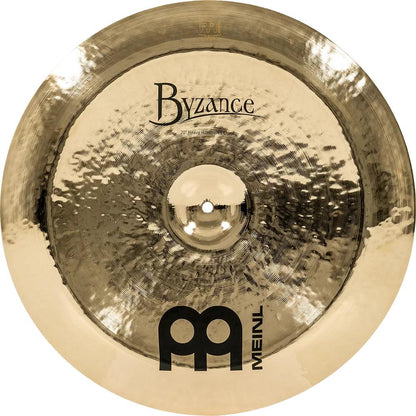 Meinl Cymbals Byzance Brilliant 20" Heavy Hammered China