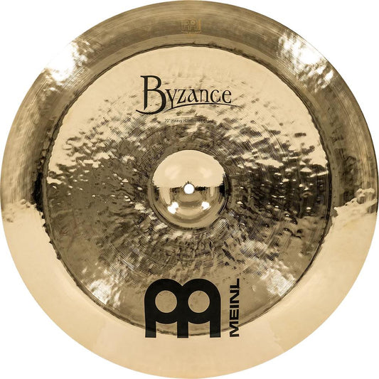 Meinl Cymbals Byzance Brilliant 20" Heavy Hammered China