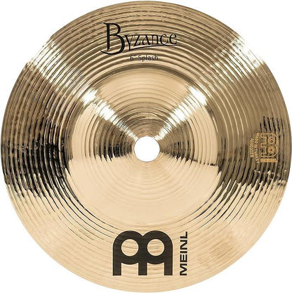 Meinl Cymbals 6" Byzance Brilliant Splash