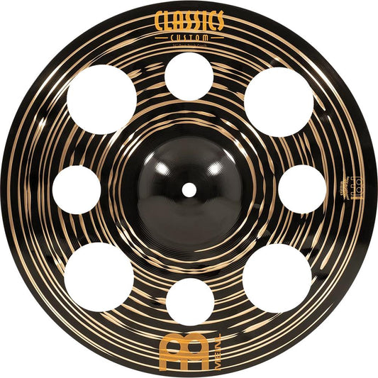 Meinl Cymbals Classics Custom 14" Dark Trash Crash