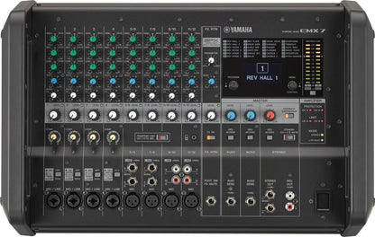 Yamaha EMX7 2x710W Powered Mixer