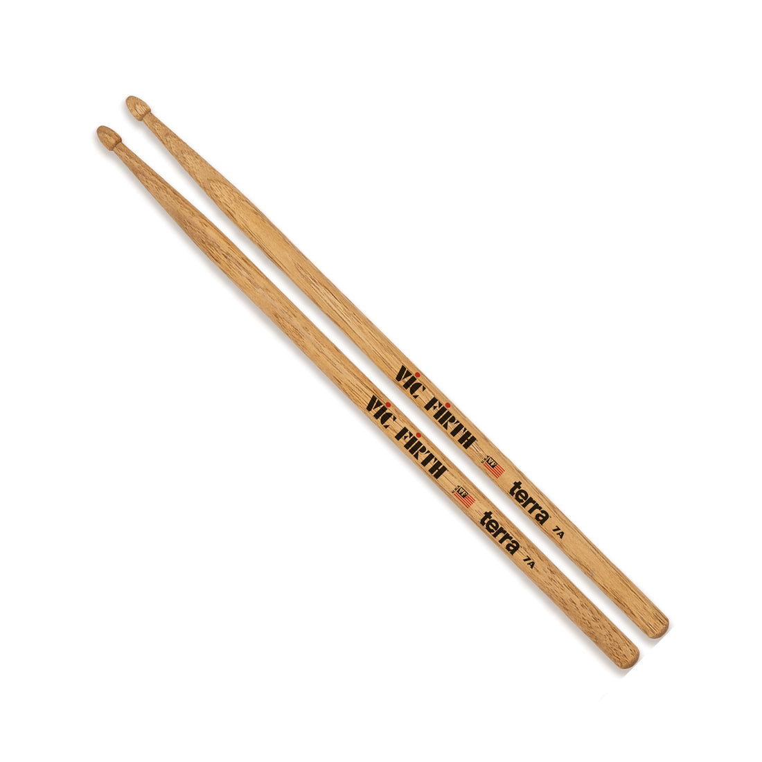 Vic Firth American Classic 7ATN Terra Series Nylon Tip Drumsticks
