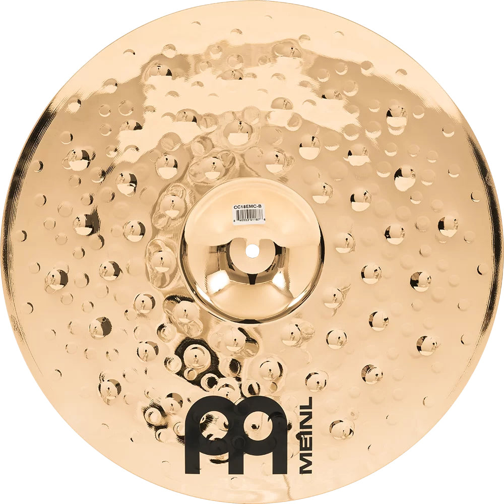 Meinl Cymbals Classics Custom 18" Extreme Metal Crash