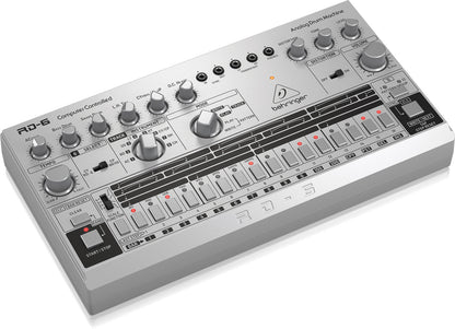 Behringer RD6 SR Analog Drum Machine