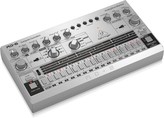 Behringer RD6 SR Analog Drum Machine